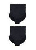High-Waisted  Ladies Triangle Seamless Waist Pants Sexy Shorts With Raised Buttocks And Seamless Triangle Pants