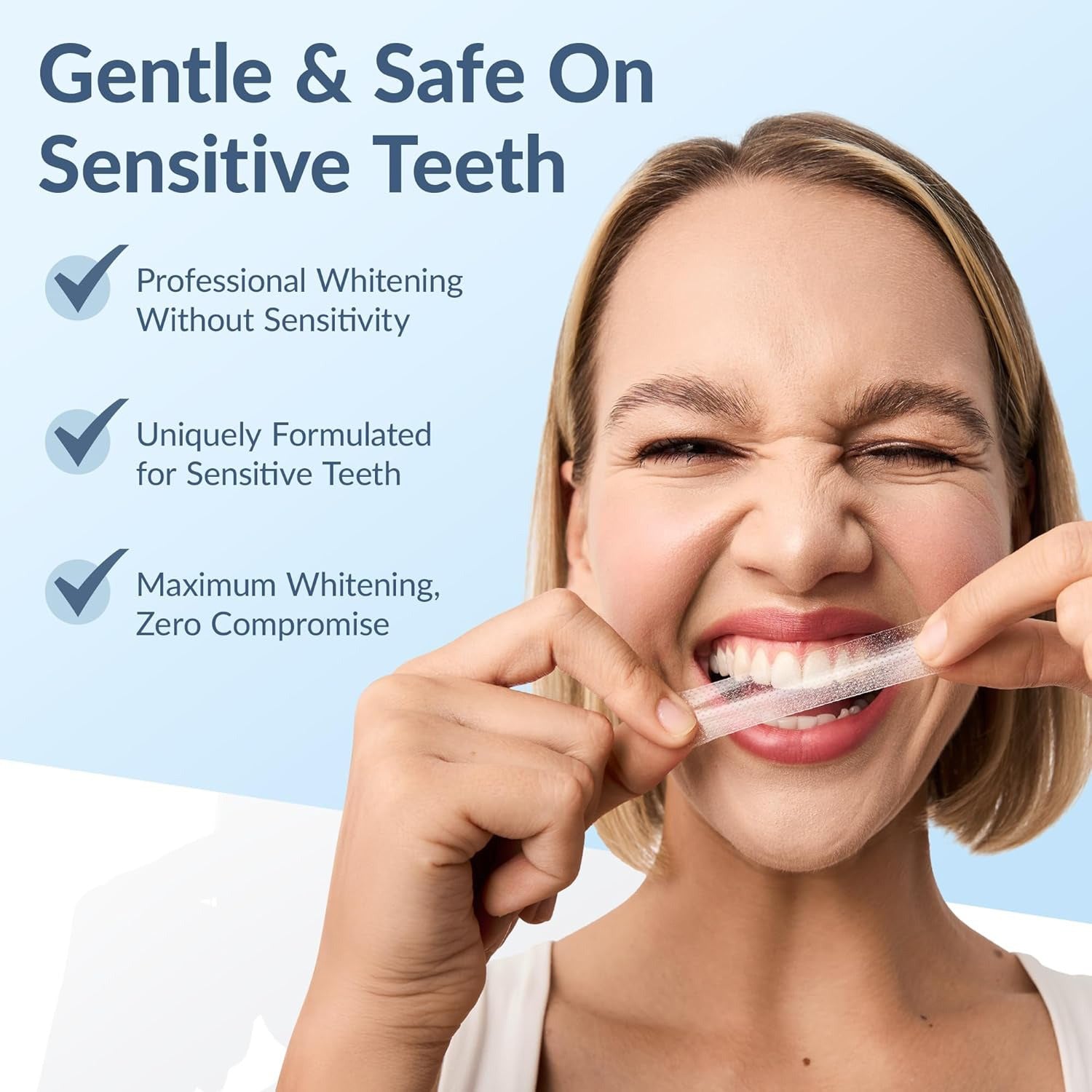 Teeth Whitening Strips Convenient And Easy Teeth Whitening