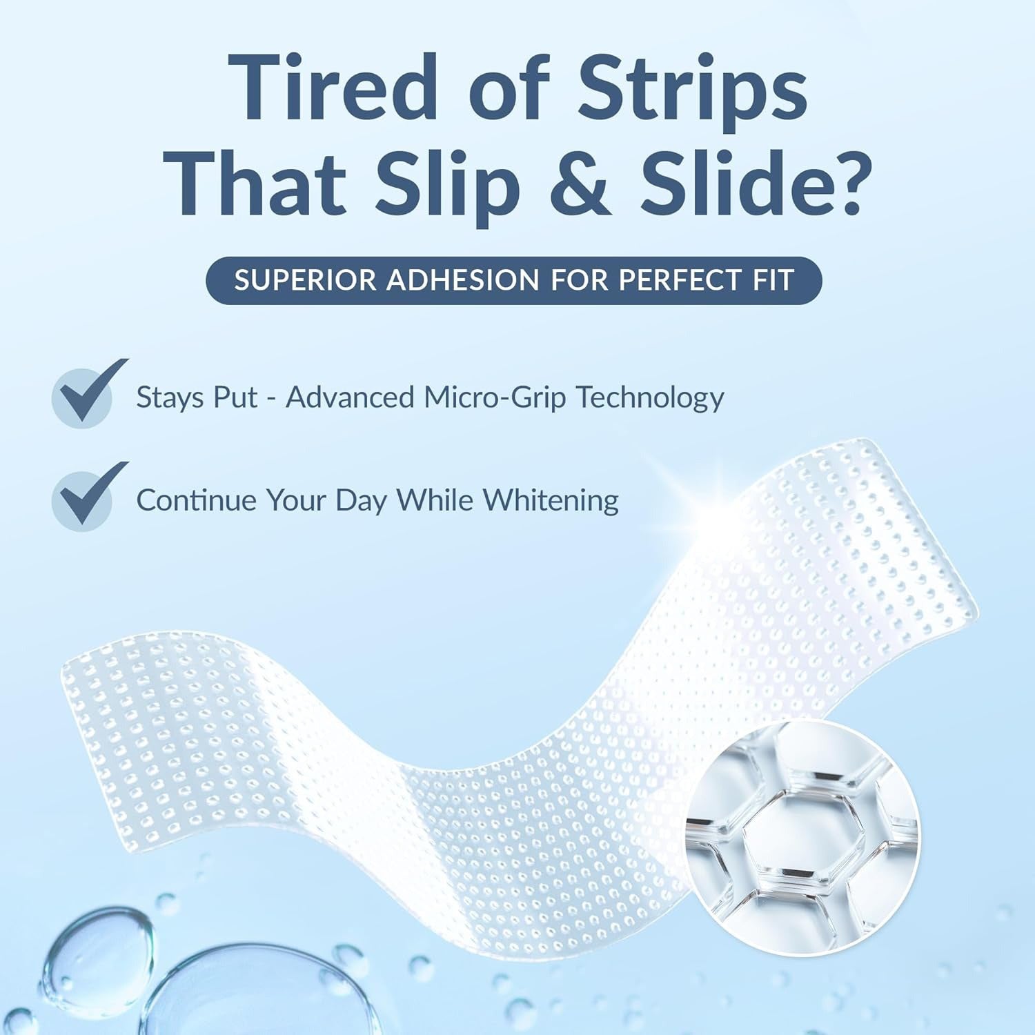 Teeth Whitening Strips Convenient And Easy Teeth Whitening